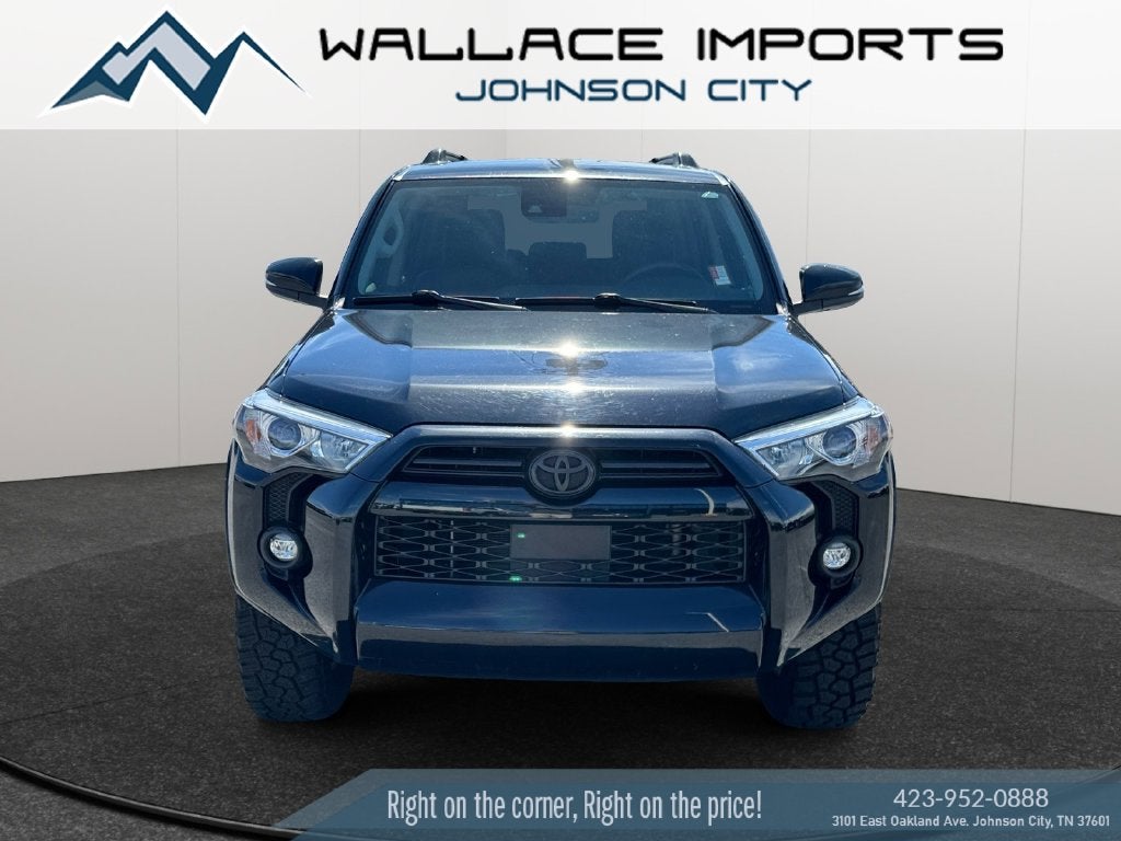 2023 Toyota 4Runner SR5 Premium