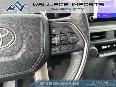 2025 Toyota 4Runner SR5