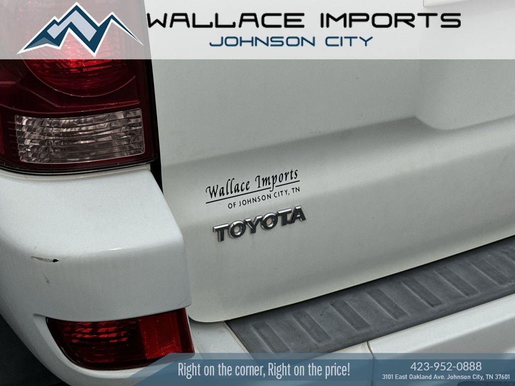 2005 Toyota 4Runner Limited V6