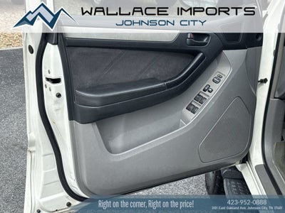 2005 Toyota 4Runner Limited V6