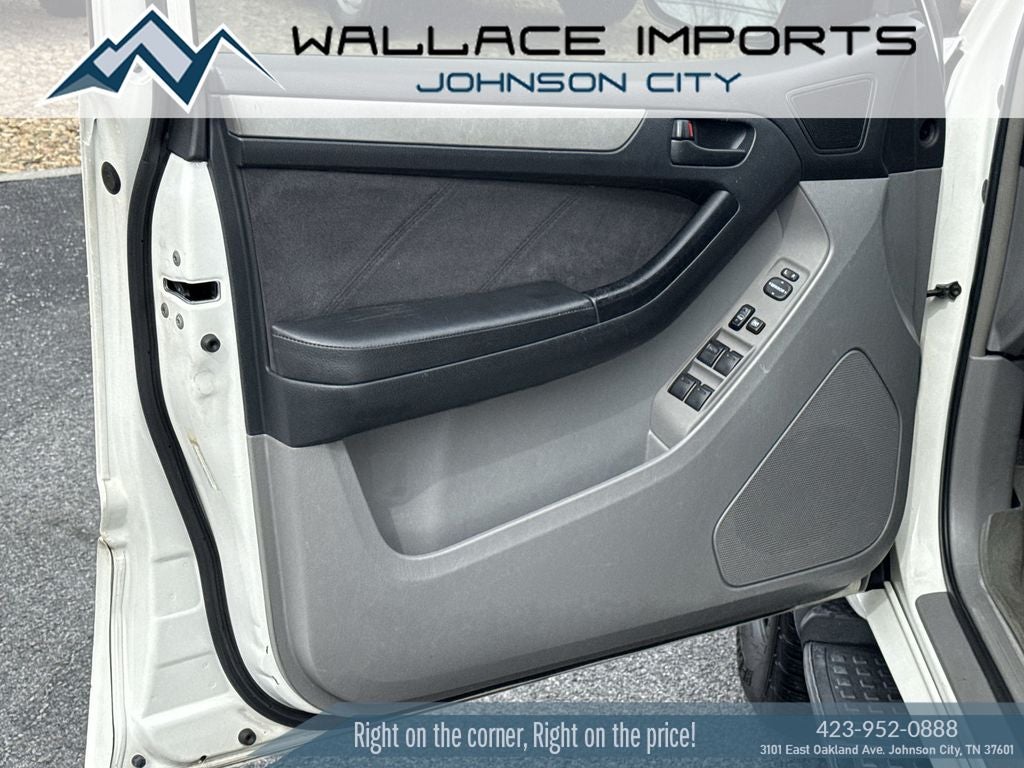 2005 Toyota 4Runner Limited V6