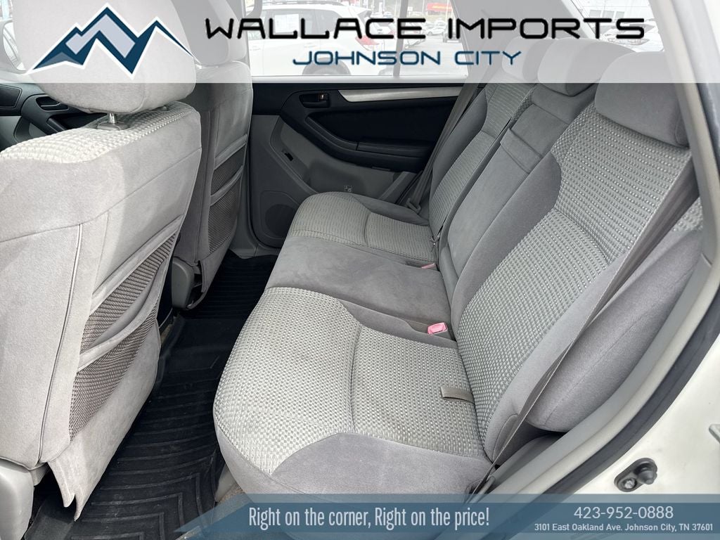 2005 Toyota 4Runner Limited V6