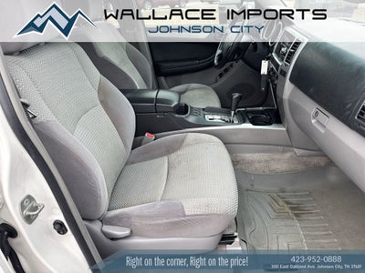 2005 Toyota 4Runner Limited V6