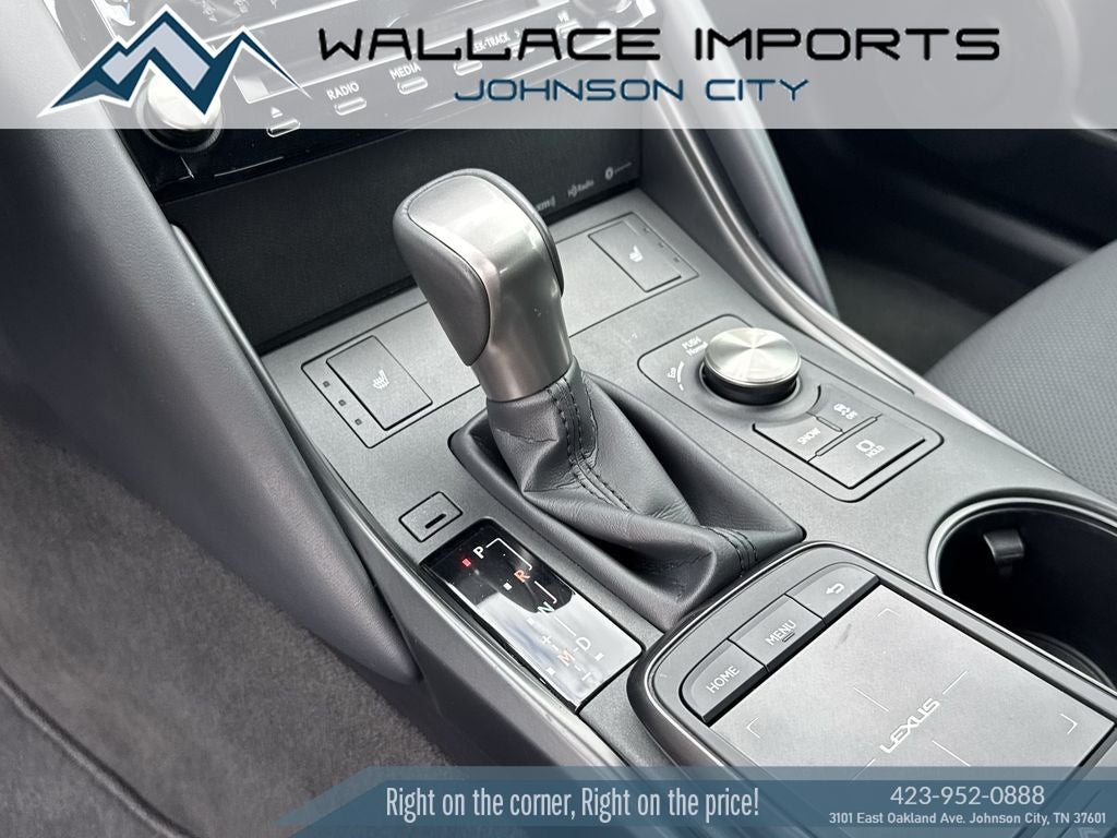 2024 Lexus IS 350 F SPORT Design