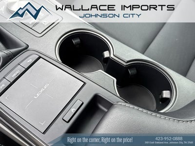 2024 Lexus IS 350 F SPORT Design