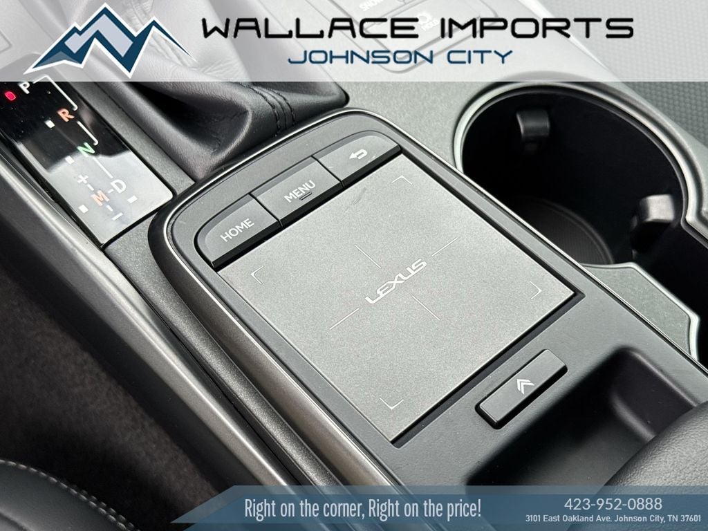2024 Lexus IS 350 F SPORT Design