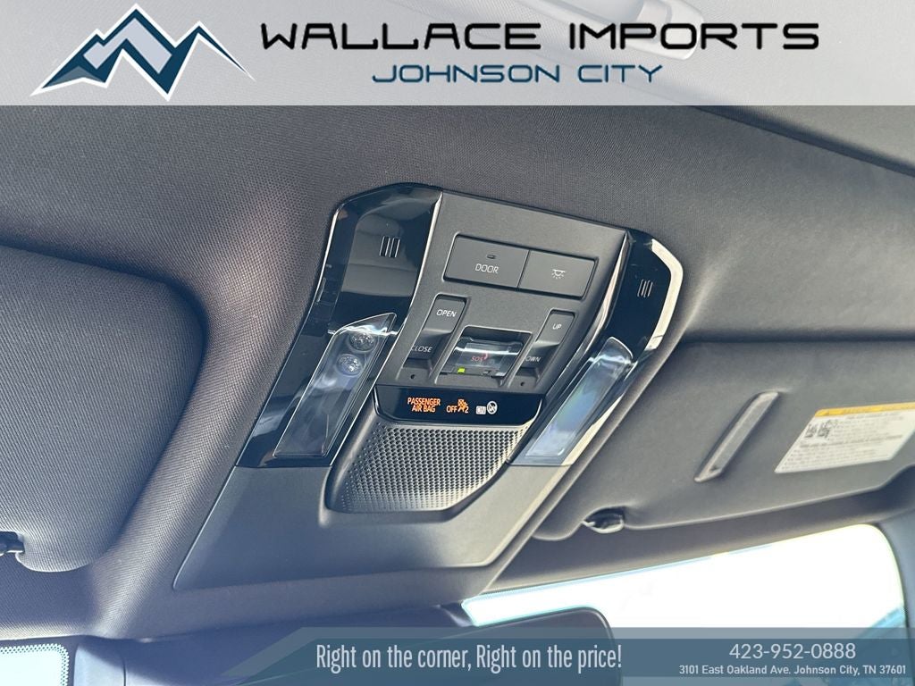 2024 Lexus GX 550 Overtrail+