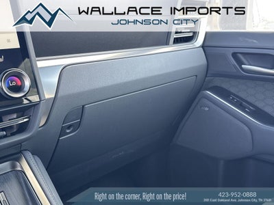 2024 Lexus GX 550 Overtrail+