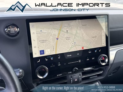 2024 Lexus GX 550 Overtrail+