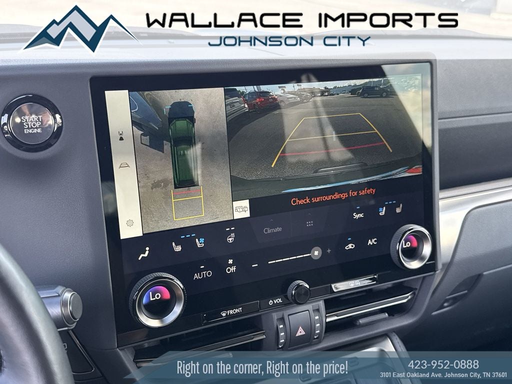 2024 Lexus GX 550 Overtrail+