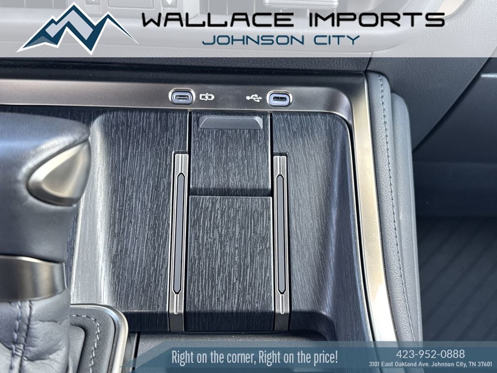 2024 Lexus GX 550 Overtrail+