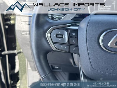 2024 Lexus GX 550 Overtrail+