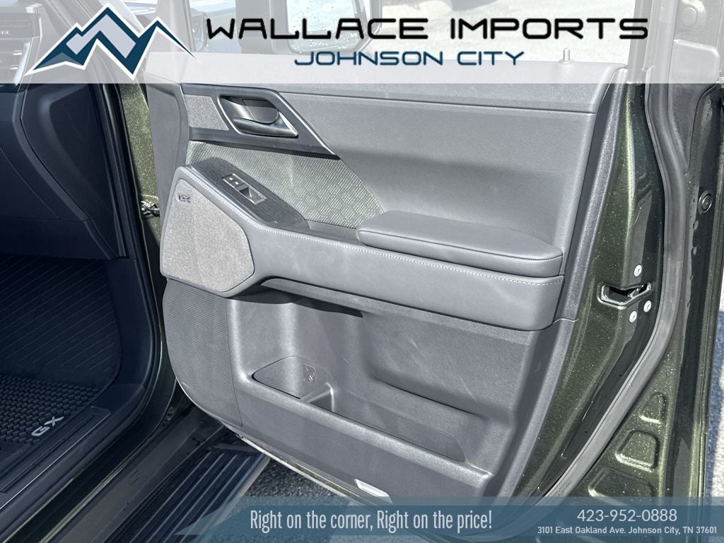 2024 Lexus GX 550 Overtrail+