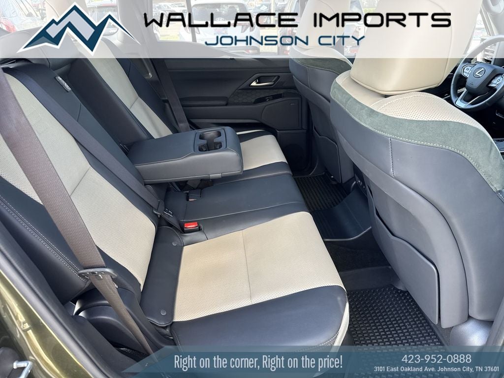 2024 Lexus GX 550 Overtrail+
