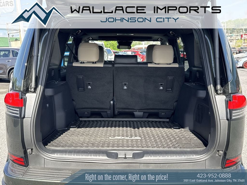 2024 Lexus GX 550 Overtrail+