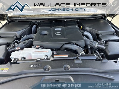 2024 Lexus GX 550 Overtrail+