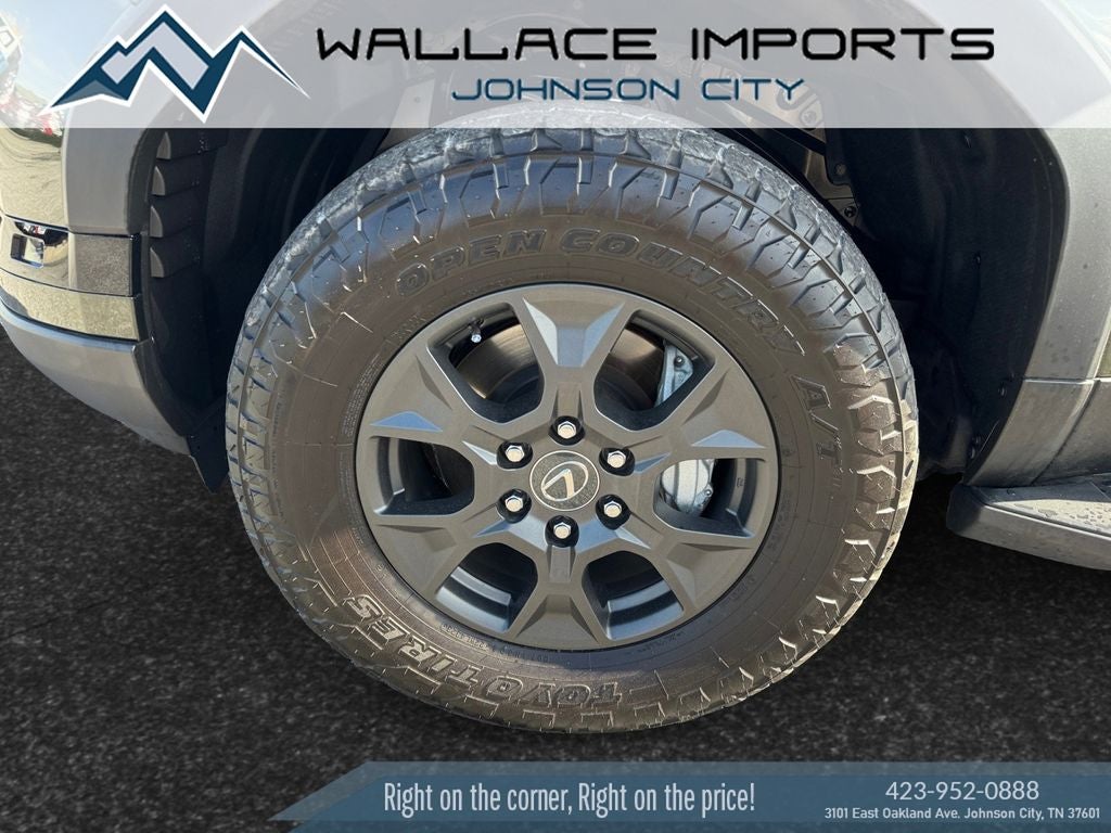 2024 Lexus GX 550 Overtrail+