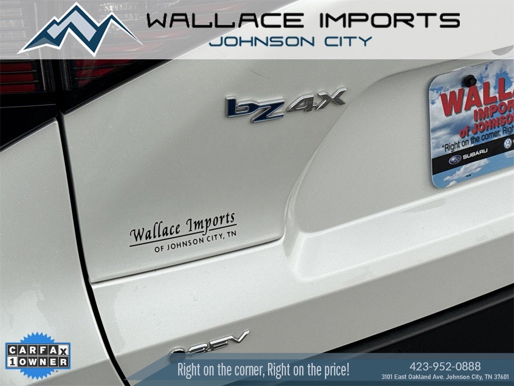 2024 Toyota bZ4X Limited