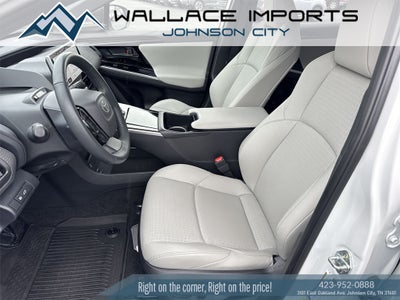 2024 Toyota bZ4X Limited