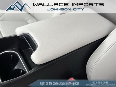 2024 Toyota bZ4X Limited