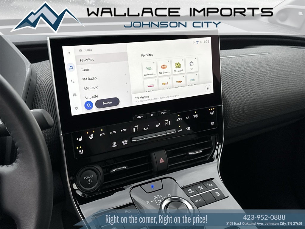 2024 Toyota bZ4X Limited