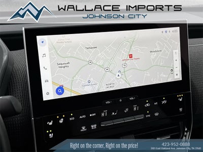 2024 Toyota bZ4X Limited