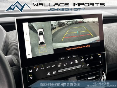 2024 Toyota bZ4X Limited