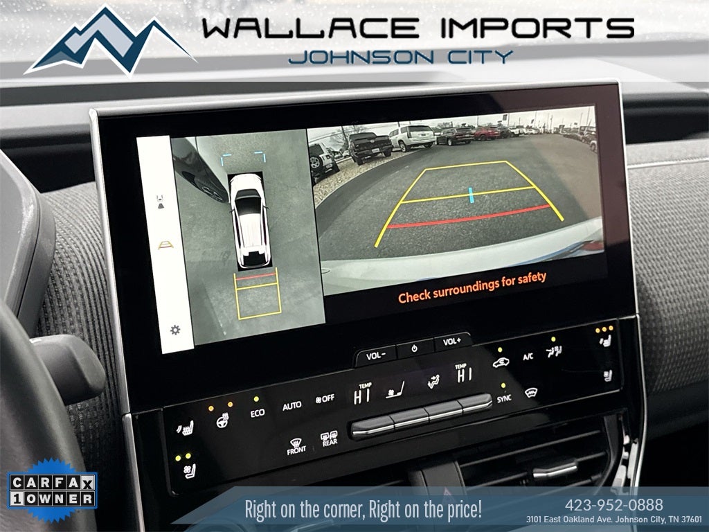 2024 Toyota bZ4X Limited