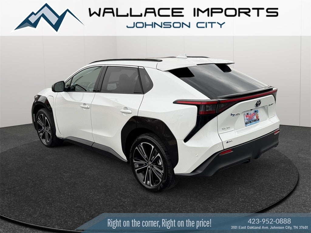 2024 Toyota bZ4X Limited