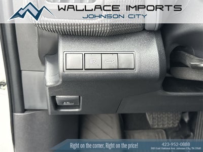 2024 Toyota bZ4X Limited