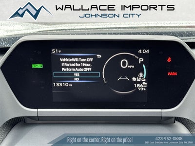 2024 Toyota bZ4X Limited