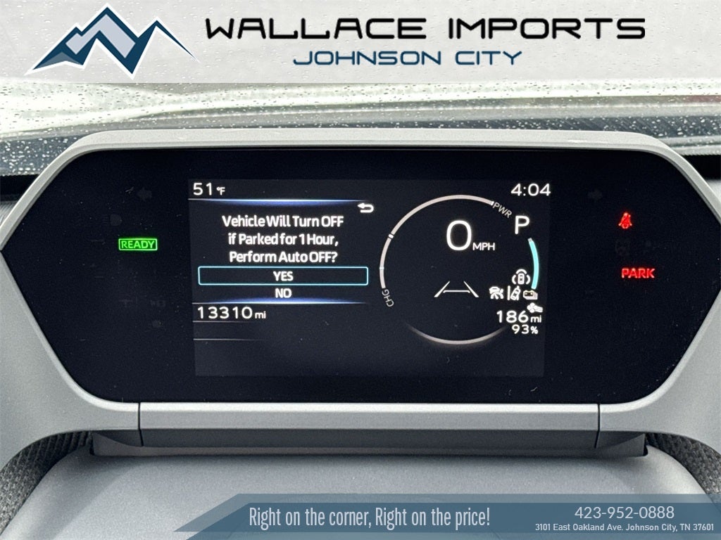 2024 Toyota bZ4X Limited