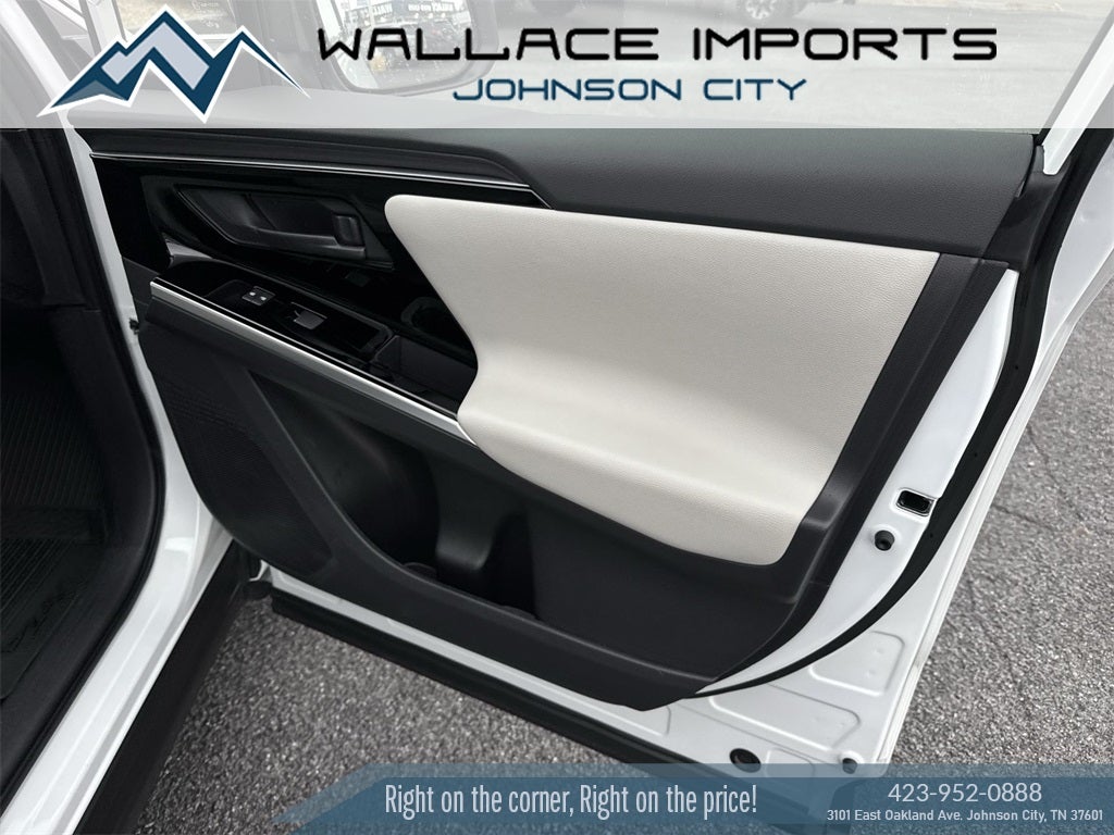 2024 Toyota bZ4X Limited