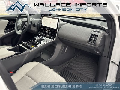 2024 Toyota bZ4X Limited