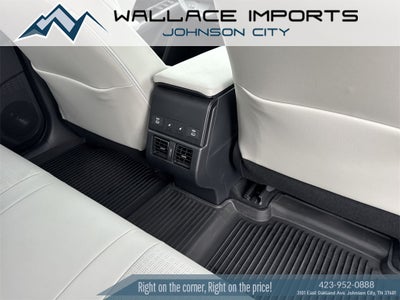 2024 Toyota bZ4X Limited