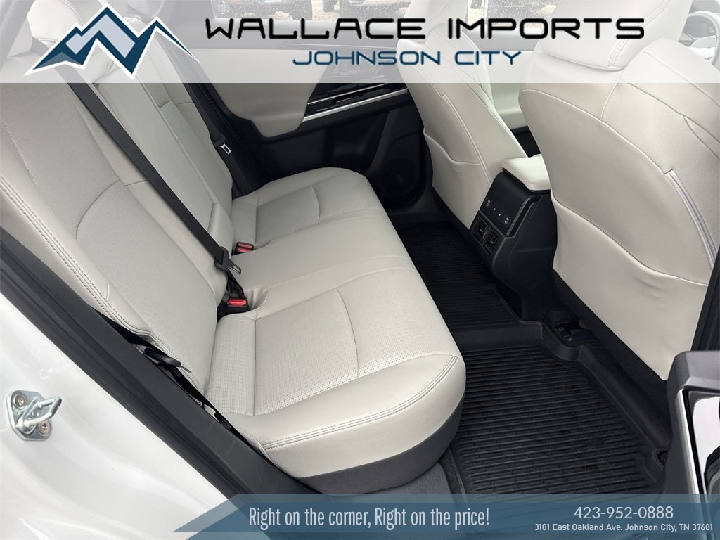 2024 Toyota bZ4X Limited