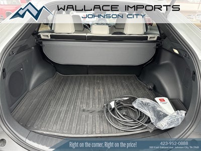 2024 Toyota bZ4X Limited