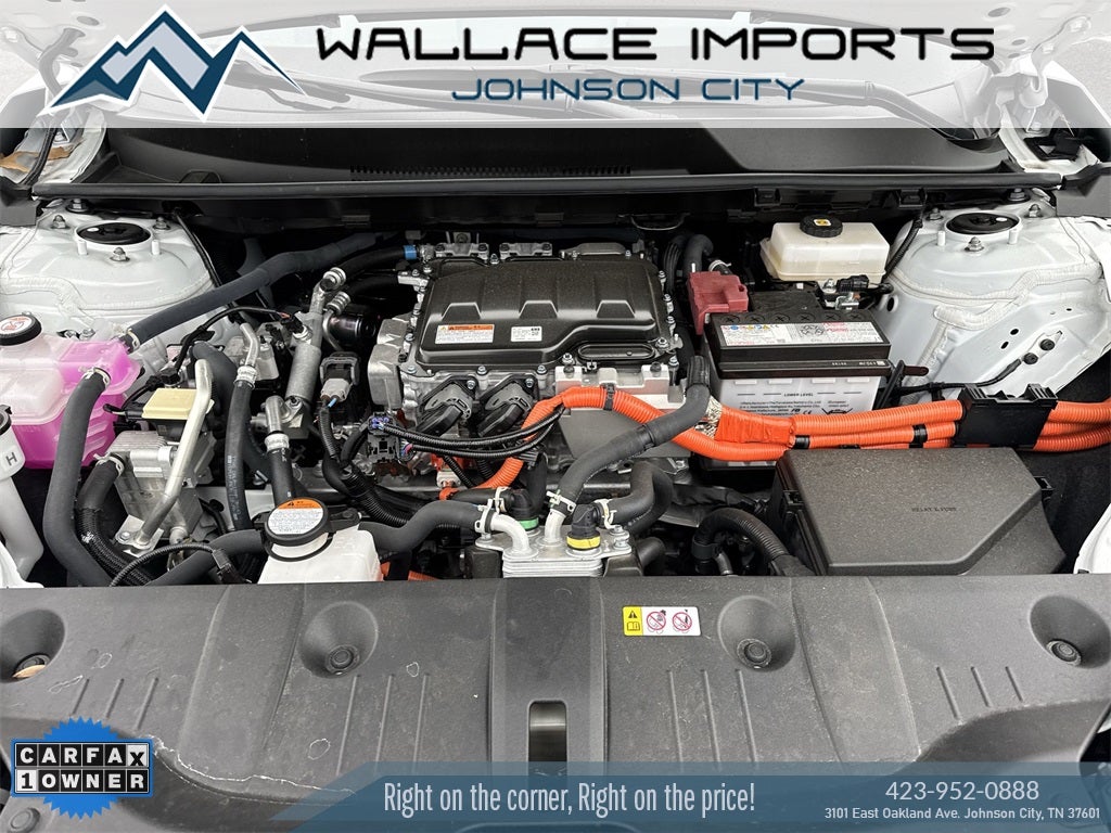 2024 Toyota bZ4X Limited