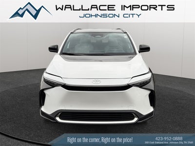 2024 Toyota bZ4X Limited