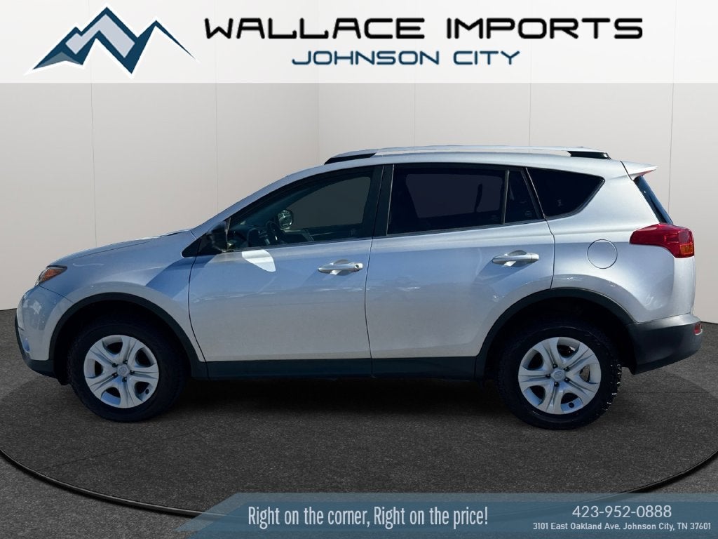 2015 Toyota RAV4