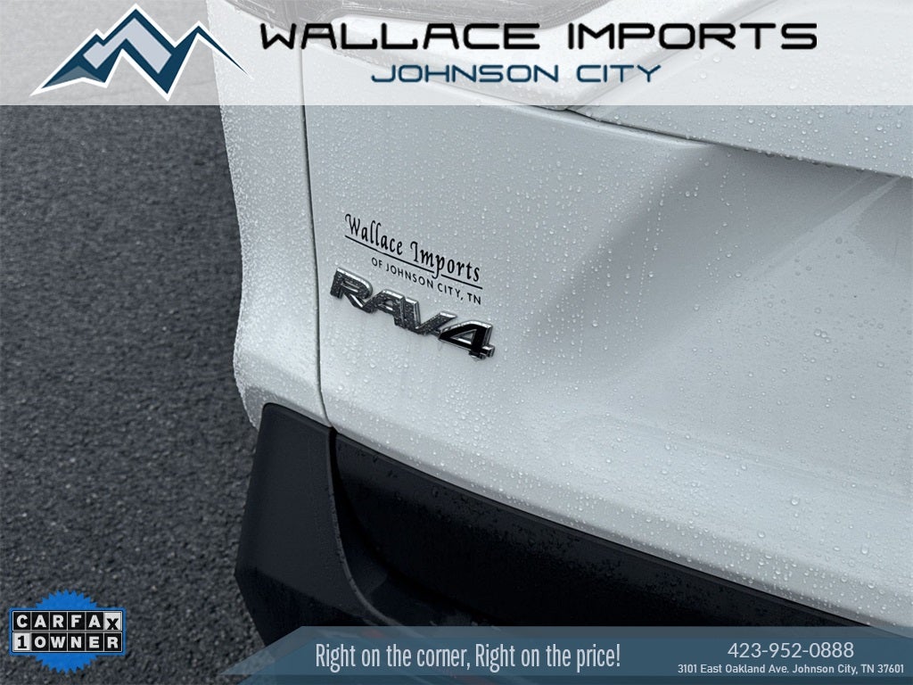 2023 Toyota RAV4 Hybrid LE