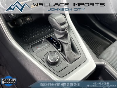 2023 Toyota RAV4 Hybrid LE