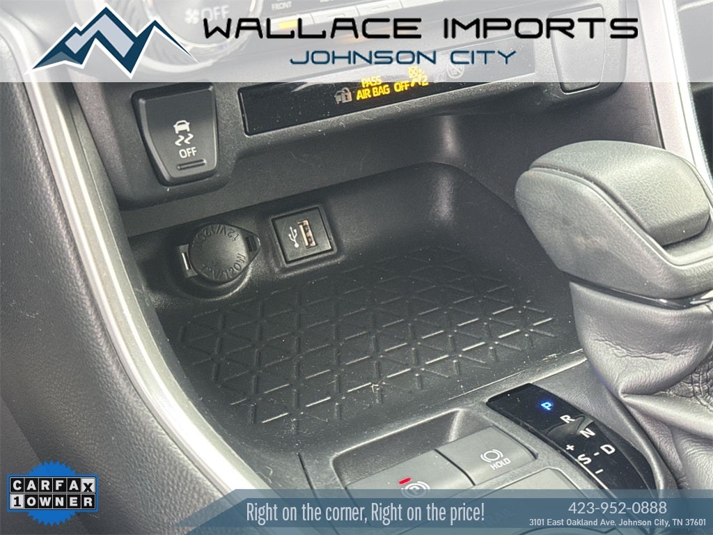 2023 Toyota RAV4 Hybrid LE