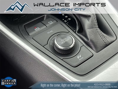 2023 Toyota RAV4 Hybrid LE