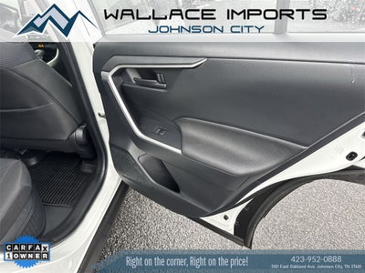 2023 Toyota RAV4 Hybrid LE