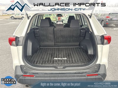 2023 Toyota RAV4 Hybrid LE