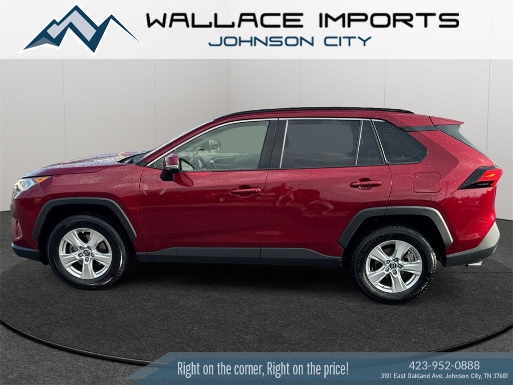 2019 Toyota RAV4 XLE