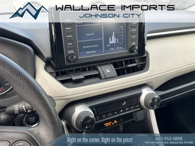 2019 Toyota RAV4 XLE