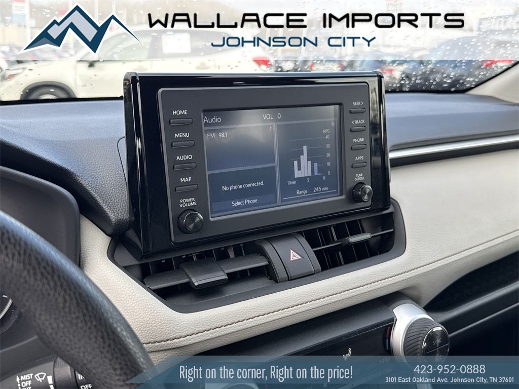 2019 Toyota RAV4 XLE