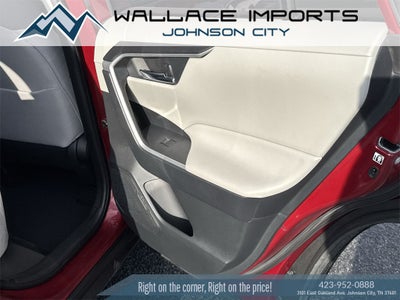 2019 Toyota RAV4 XLE